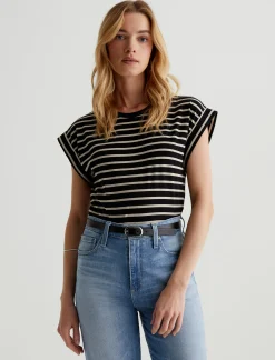 Women AG Jeans Tees & Tanks|Rowan