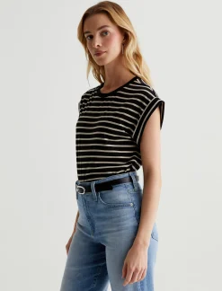 Women AG Jeans Tees & Tanks|Rowan