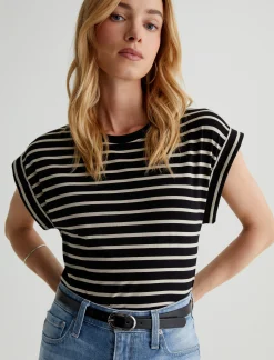 Women AG Jeans Tees & Tanks|Rowan