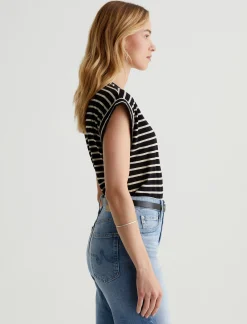 Women AG Jeans Tees & Tanks|Rowan