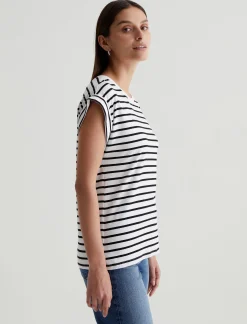 Women AG Jeans Tees & Tanks|Rowan
