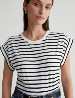 Women AG Jeans Tees & Tanks|Rowan