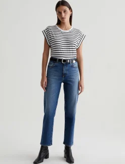 Women AG Jeans Tees & Tanks|Rowan