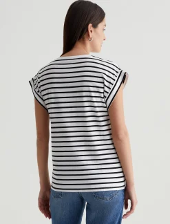 Women AG Jeans Tees & Tanks|Rowan