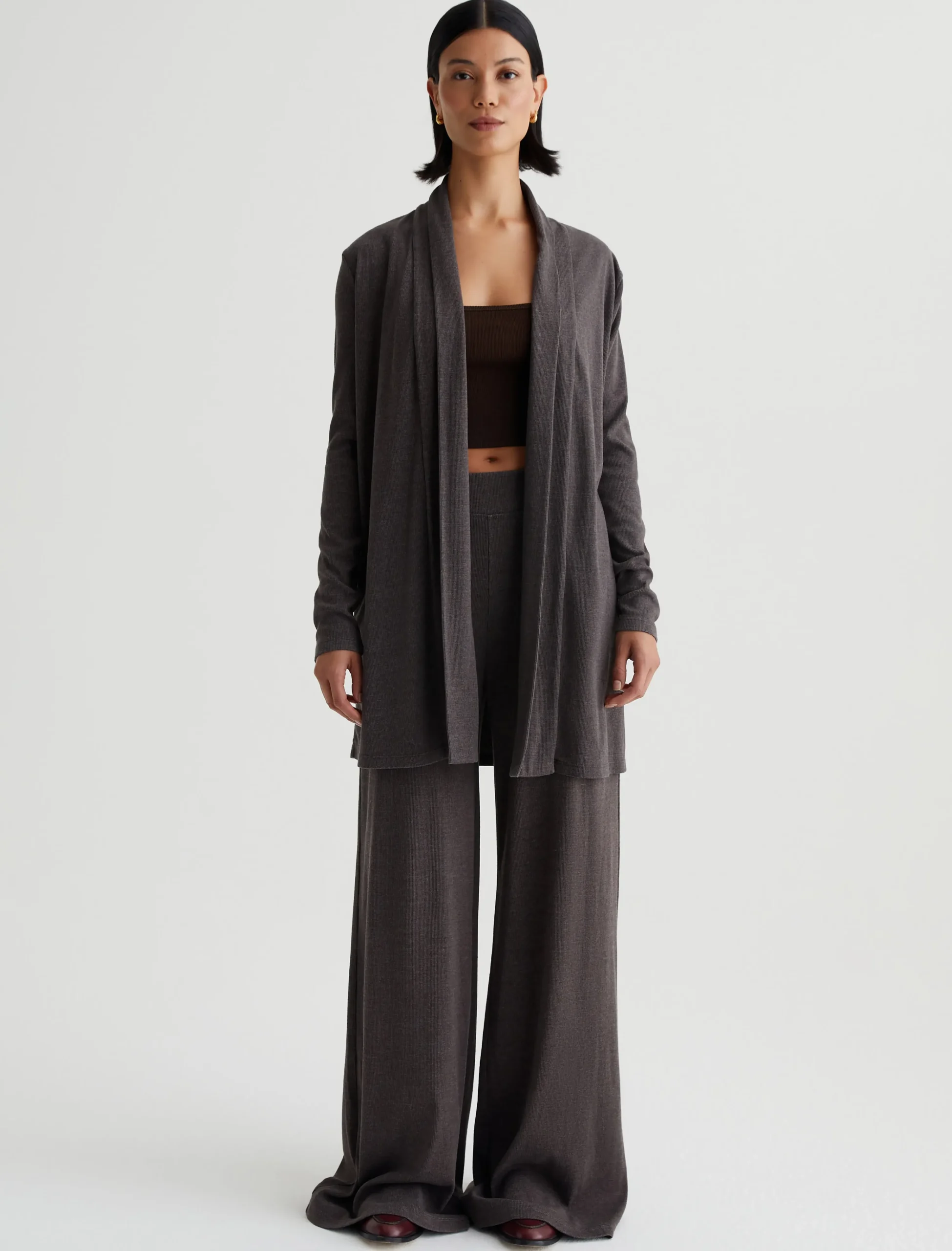 Women AG Jeans Tops & Shirts|Saamie Cardigan