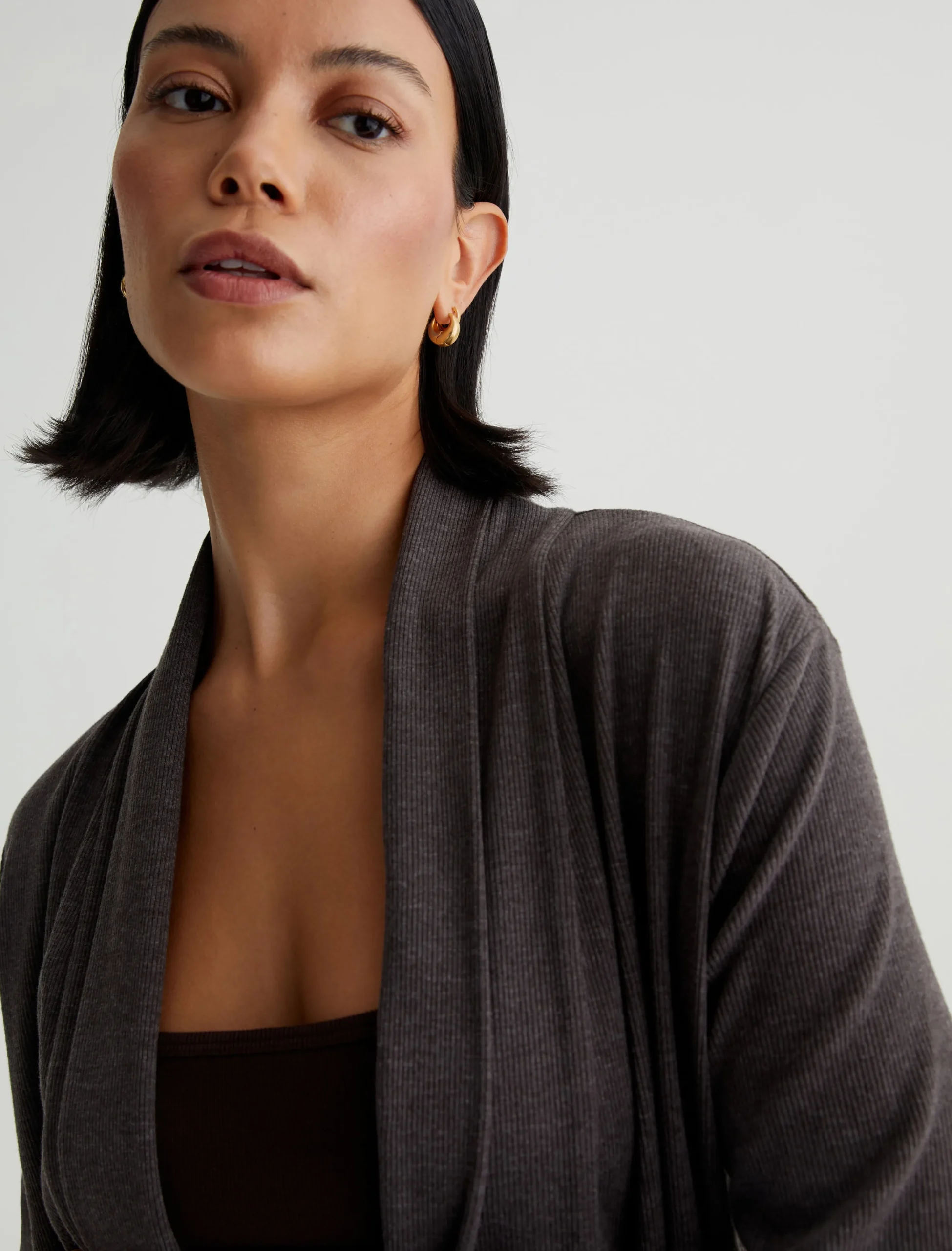 Women AG Jeans Tops & Shirts|Saamie Cardigan
