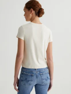 Women AG Jeans Tees & Tanks|Sadie Crew