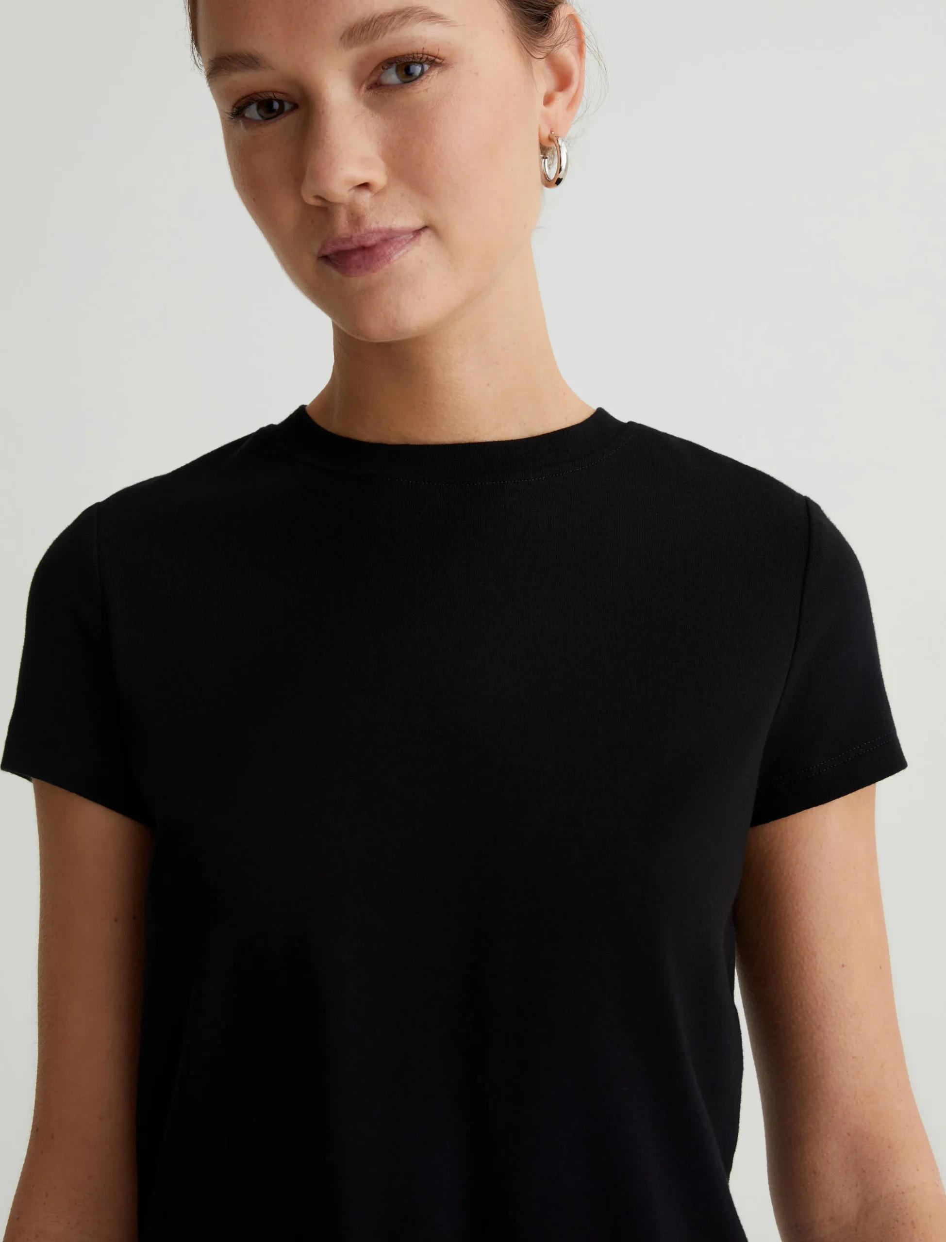 Women AG Jeans Tees & Tanks|Sadie Crew
