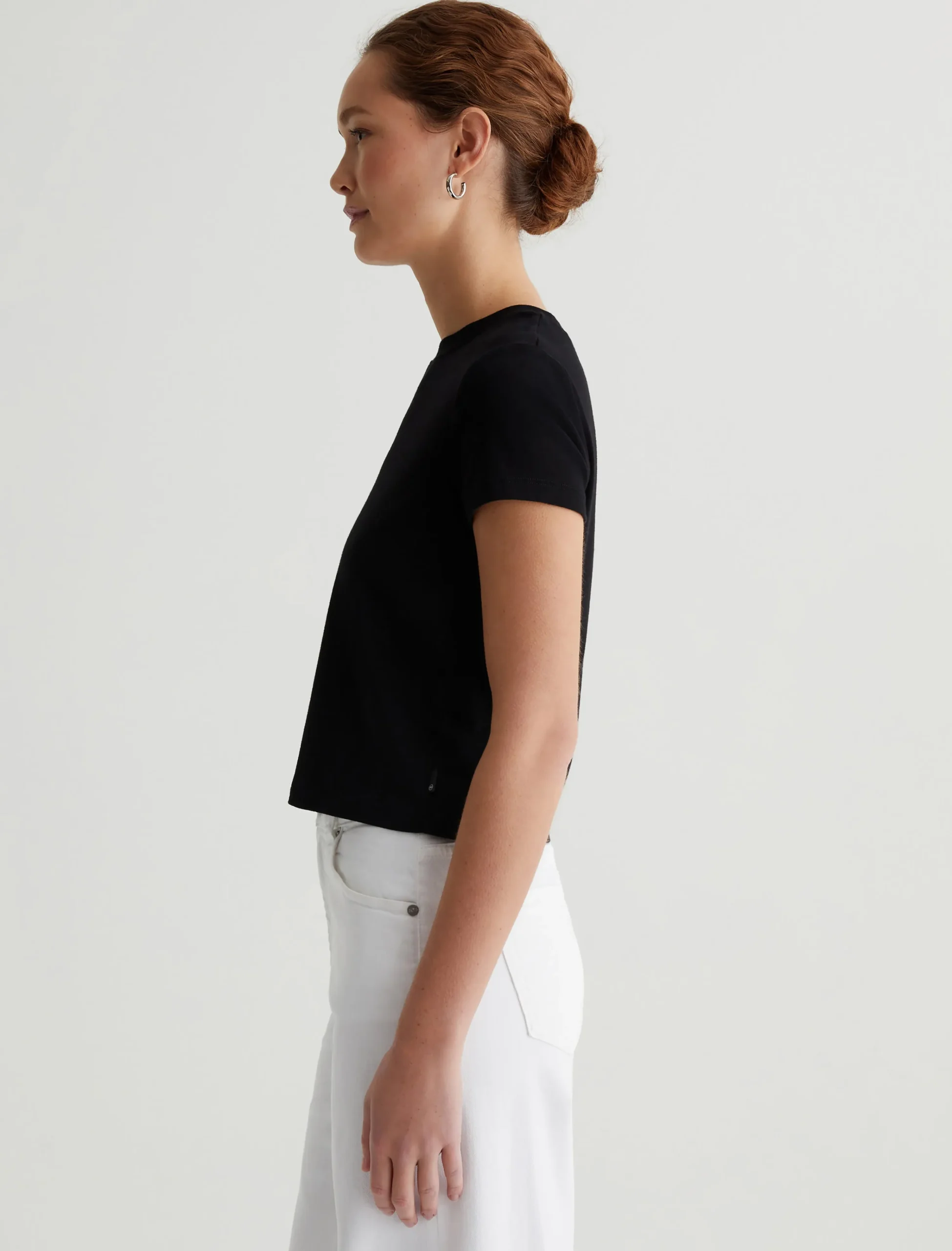 Women AG Jeans Tees & Tanks|Sadie Crew