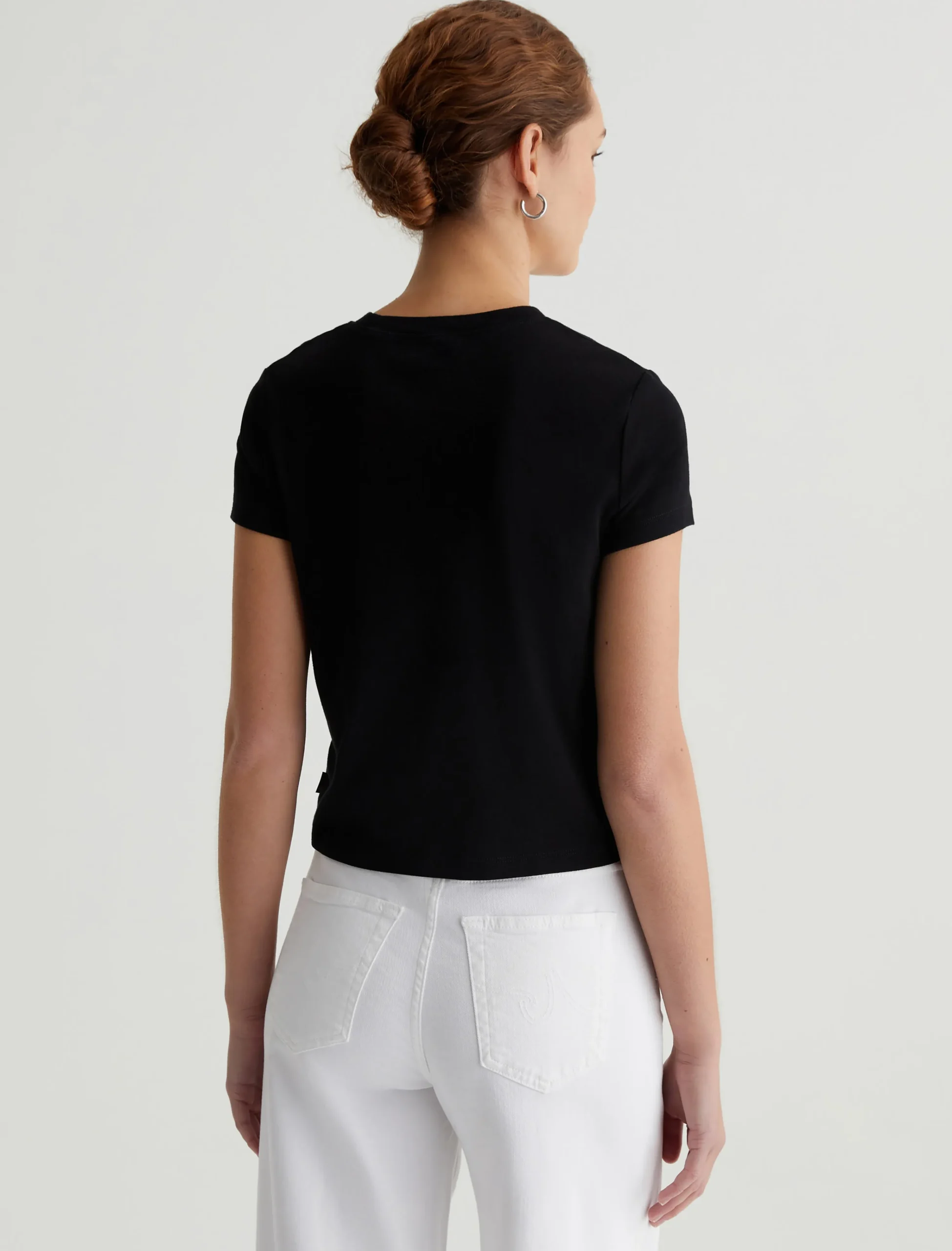 Women AG Jeans Tees & Tanks|Sadie Crew