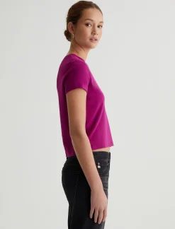 Women AG Jeans Tees & Tanks|Sadie Crew