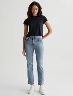 Women AG Jeans Tees & Tanks|Sadie Crew