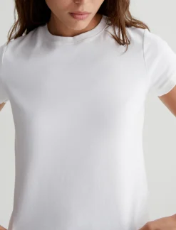 Women AG Jeans Tees & Tanks|Sadie Crew