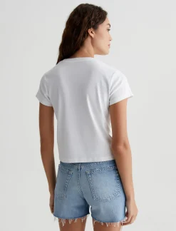 Women AG Jeans Tees & Tanks|Sadie Crew