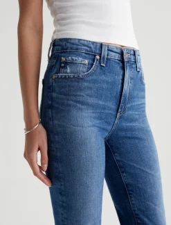 Women AG Jeans Jeans|Crop|Saige Crop