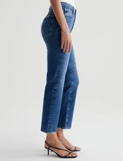 Women AG Jeans Jeans|Crop|Saige Crop