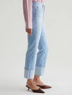 Women AG Jeans Jeans|Crop|Saige Crop