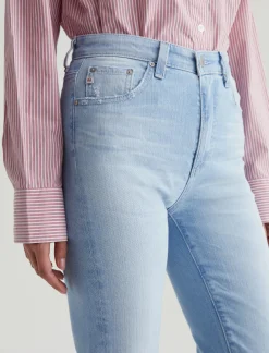 Women AG Jeans Jeans|Crop|Saige Crop