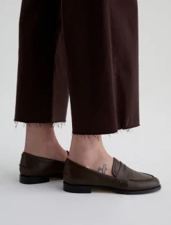 Women AG Jeans Jeans|Crop|Saige Wide Leg Crop