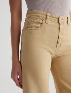 Women AG Jeans Jeans|Crop|Saige Wide Leg Crop