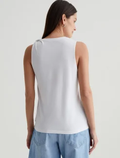 Women AG Jeans Tees & Tanks|Sato Tank