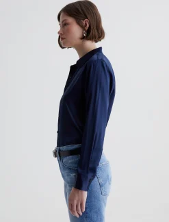 Women AG Jeans Tops & Shirts|Shiela