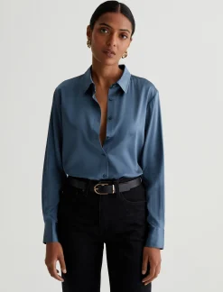 Women AG Jeans Tops & Shirts|Shiela