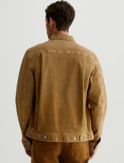 AG Jeans Jackets And Outerwear|Sid Corduroy Jacket