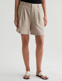Women AG Jeans Skirts And Shorts|High-Rise|Sora Short