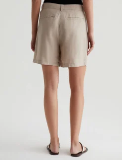 Women AG Jeans Skirts And Shorts|High-Rise|Sora Short