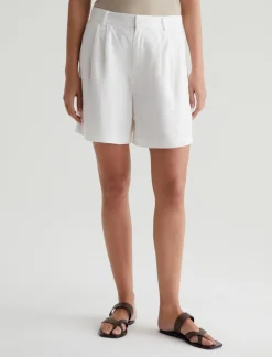 Women AG Jeans Skirts And Shorts|High-Rise|Sora Short