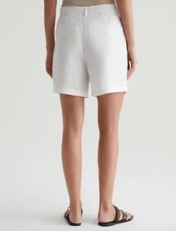 Women AG Jeans Skirts And Shorts|High-Rise|Sora Short