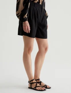 Women AG Jeans Skirts And Shorts|High-Rise|Sora Short