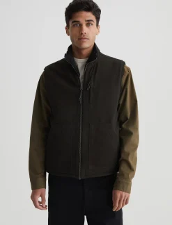 AG Jeans Jackets And Outerwear|Sorren Vest