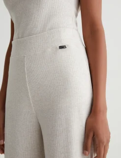 Women AG Jeans Pants & Trousers|High-Rise|Sourie