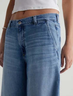 Women AG Jeans Jeans|Mid-Rise|Stella