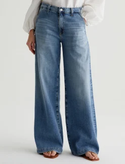 Women AG Jeans Jeans|Mid-Rise|Stella