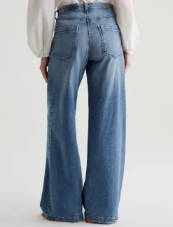 Women AG Jeans Jeans|Mid-Rise|Stella
