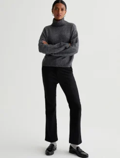 Women AG Jeans Jeans|Crop|Tailored Kinsley