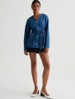 Women AG Jeans Jackets & Outerwear|Jackets|Tamlyn