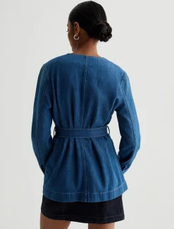 Women AG Jeans Jackets & Outerwear|Jackets|Tamlyn