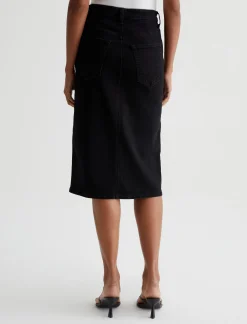Women AG Jeans Skirts And Shorts|High-Rise|Tefi Skirt