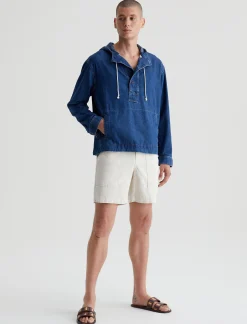 AG Jeans Jackets And Outerwear|Jackets|Valen Popover