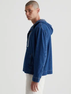 AG Jeans Jackets And Outerwear|Jackets|Valen Popover