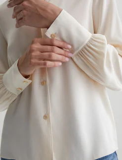 Women AG Jeans Tops & Shirts|Valerie Blouse