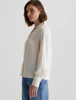 Women AG Jeans Tops & Shirts|Valerie Blouse