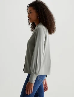 Women AG Jeans Tops & Shirts|Valerie Blouse