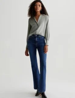 Women AG Jeans Tops & Shirts|Valerie Blouse