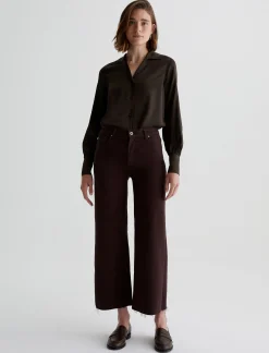 Women AG Jeans Tops & Shirts|Valerie Blouse