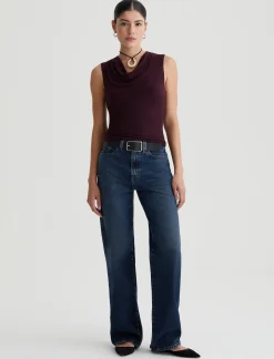 Women AG Jeans Tops & Shirts|Vibia Top